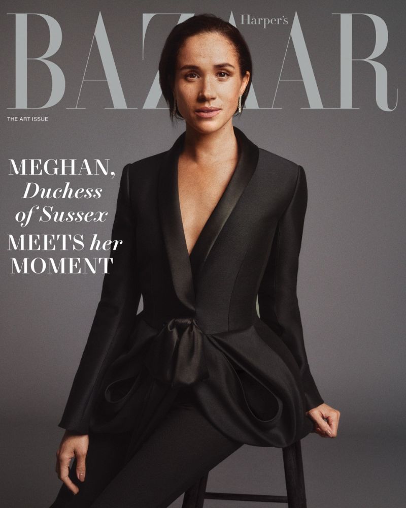 Harper's Bazaar Usa December-January 2025/2026