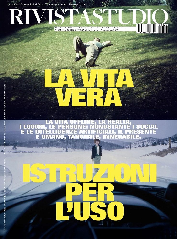 Rivista Studio 65
