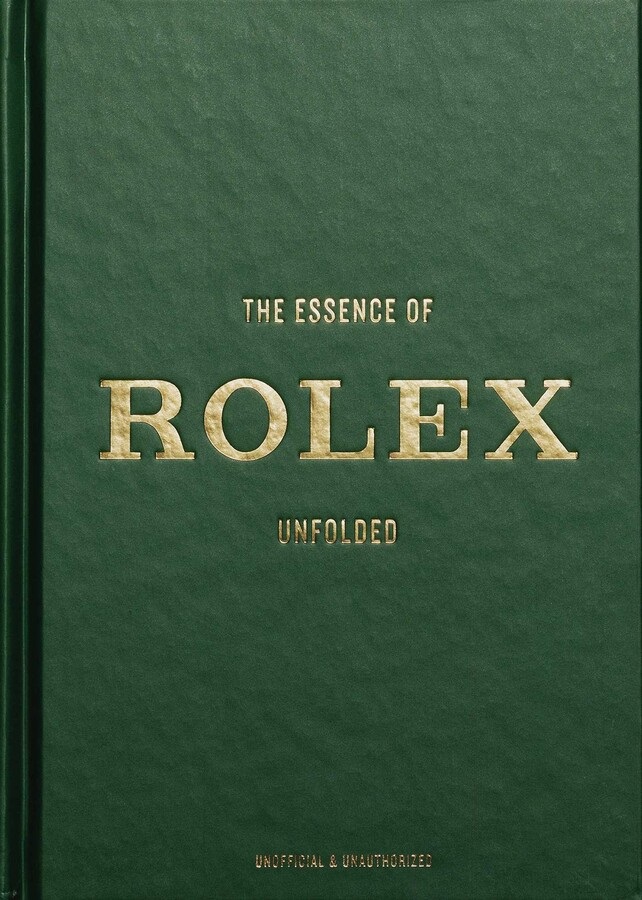 The Essence of Rolex Unfolded