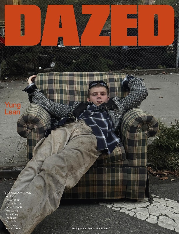 Dazed & Confused The Winter Issue 2026 no.290
