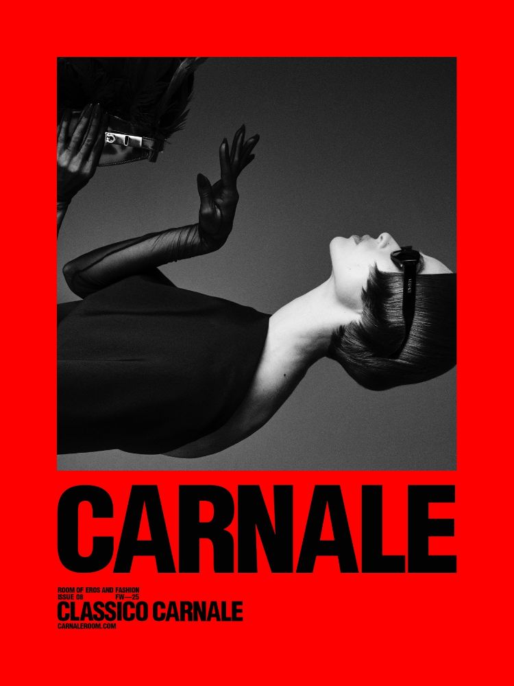 Carnale Magazine 8 Classico Carnale
