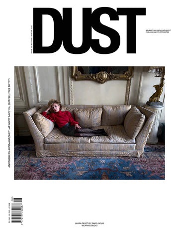 Dust Magazine 28