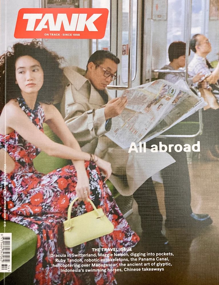 Tank volume 11 issue 6