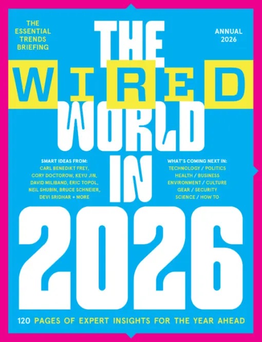 Wired World in 2026