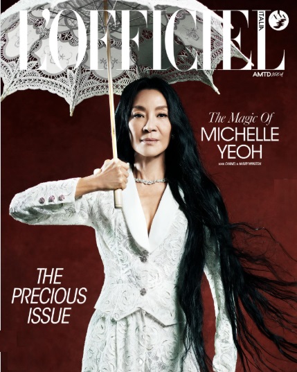 L'Officiel Italia 66 Winter 2025