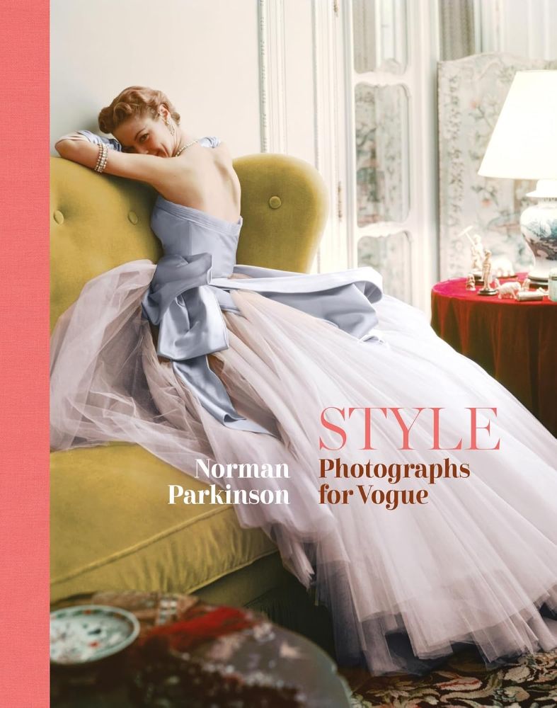 Style Photographs for Vogue Norman Parkinson