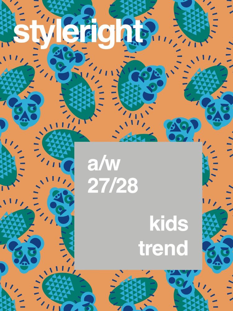 Style Right Kids Trend AW 2027/28