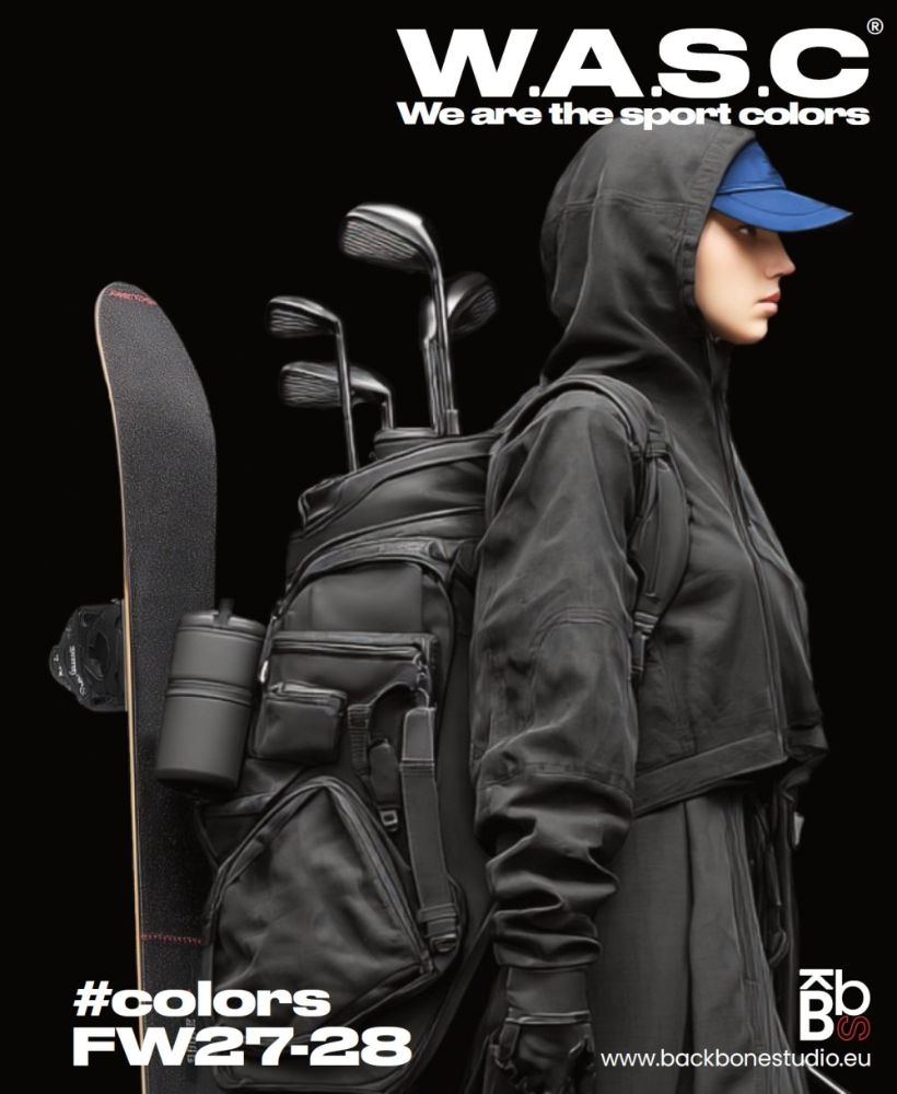 W.A.S.C. AW 2027/28 We Are Sport Colour