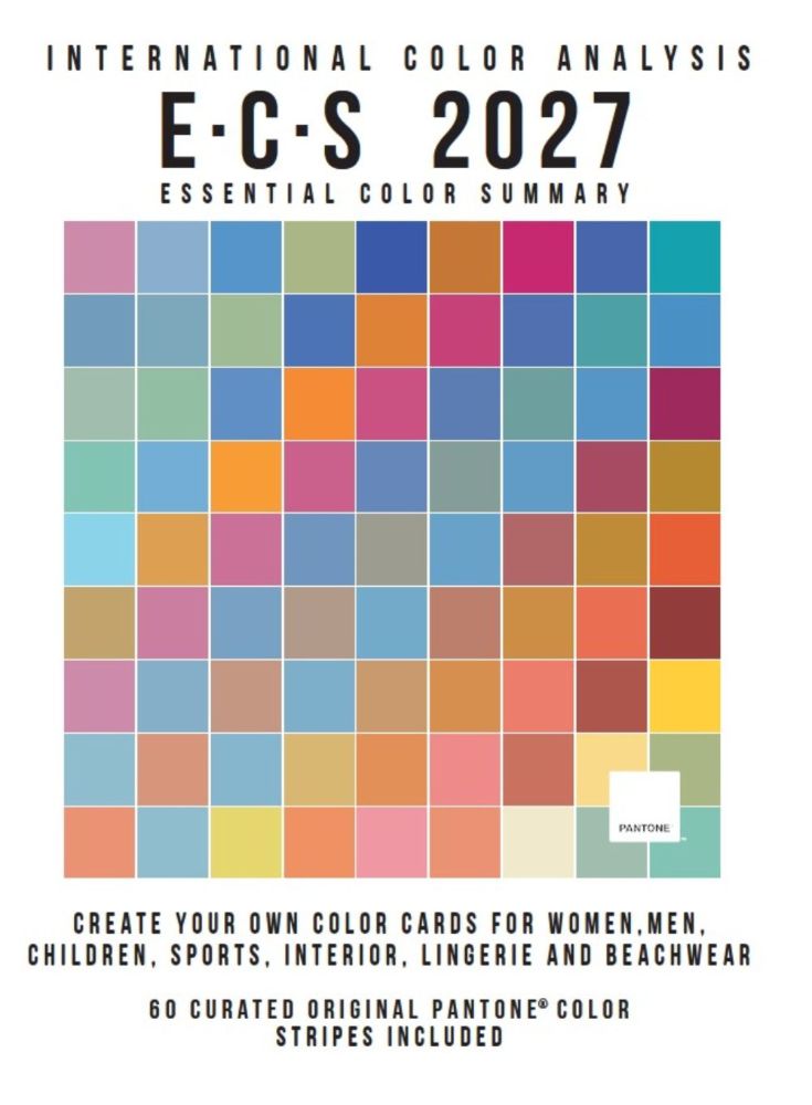 Essential Color Summary SS 2027