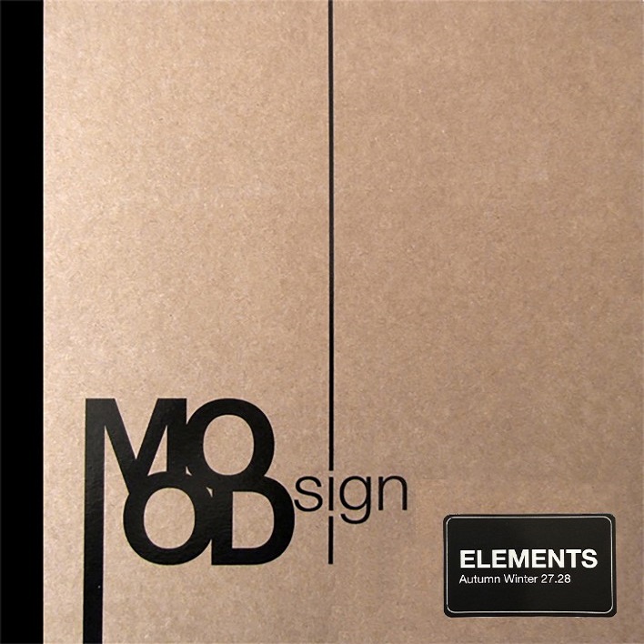 MOODSign Elements AW 2027/28 Colors & Materials Trend