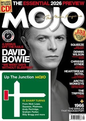 Mojo UK February 2026