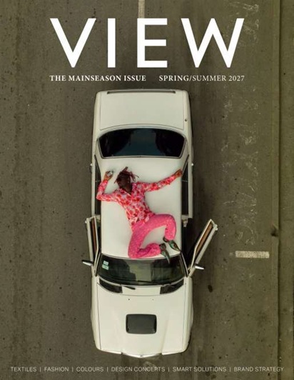 View 153 The Mainseason Issue SS 2027