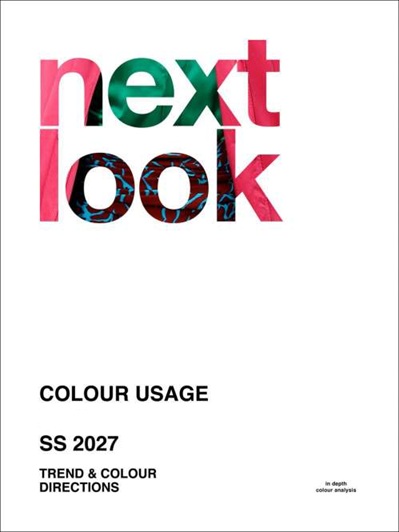 Next Look Colour Usage SS 2027