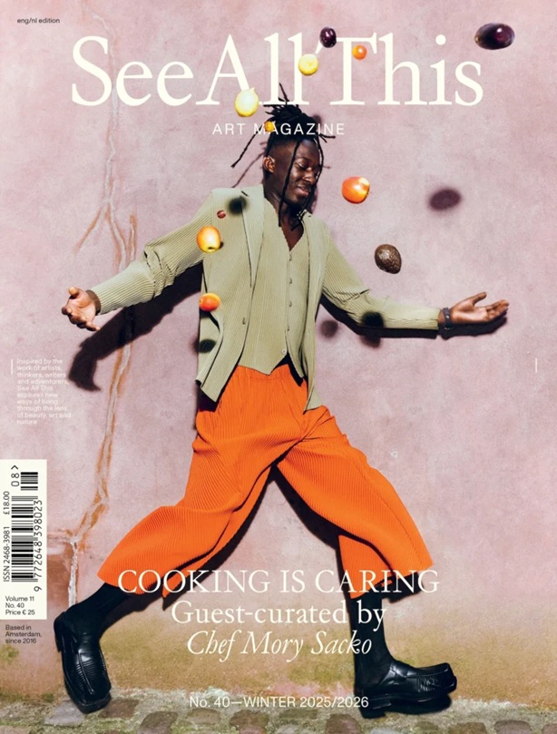 See All This No.40 AW 2025/26