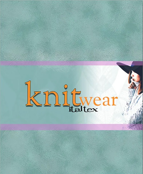 Italtex KNITWEAR FOR WOMAN Autumn/Winter 2027/28