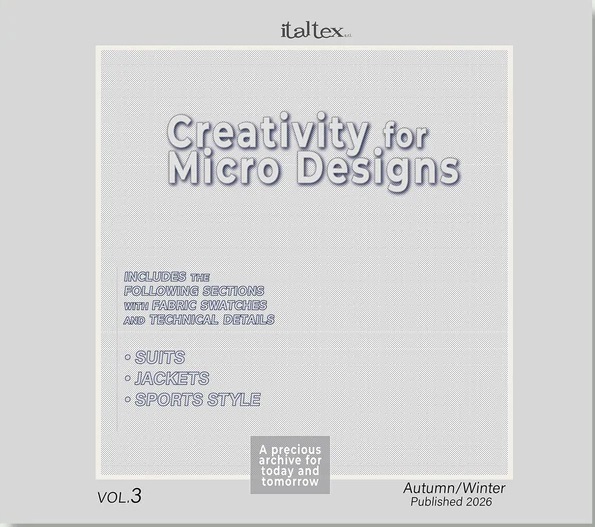 Creativity for Micro Designs Autumn/Winter 2027/2028
