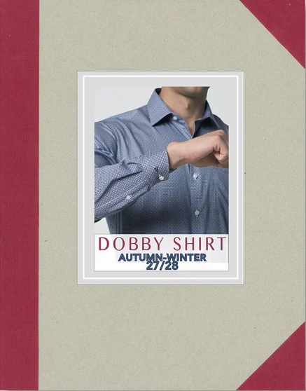 Italtex DOBBY SHIRT Autumn/Winter 2027/28