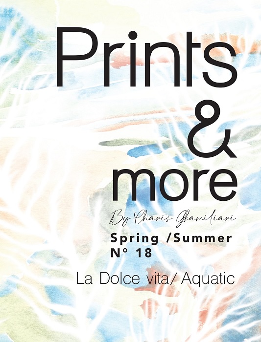Prints & More La dolce vita / Acquatic