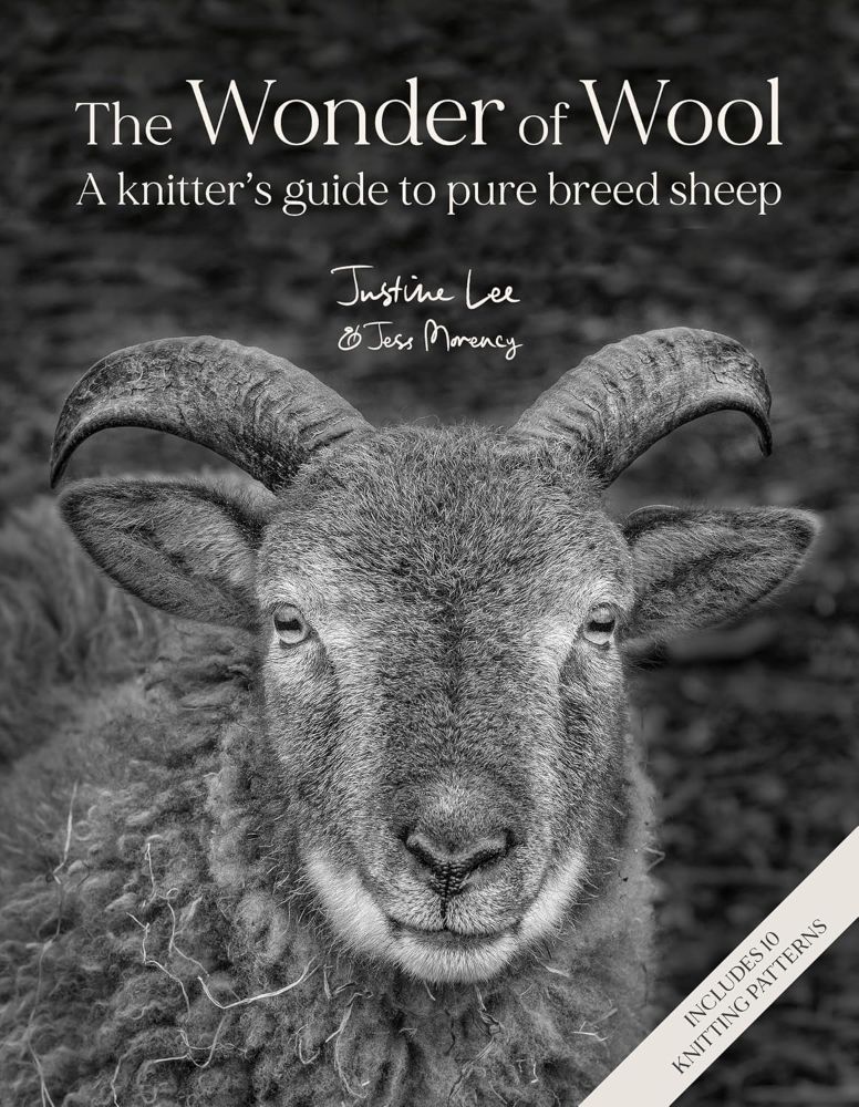 The Wonder of Wool: A knitter's guide to pure breed sheep