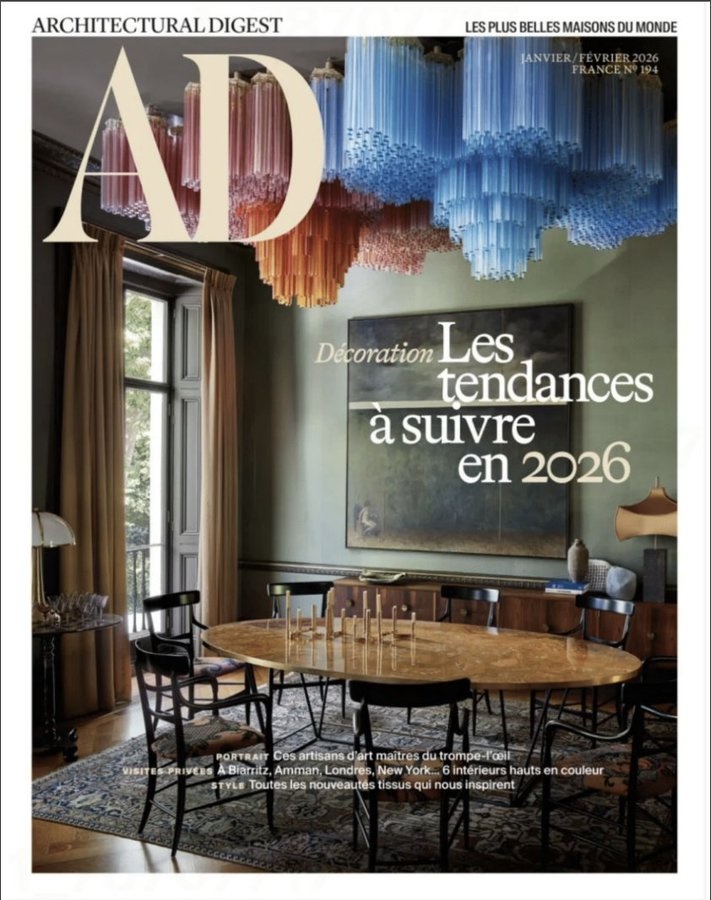 AD Architectural Digest France 194 