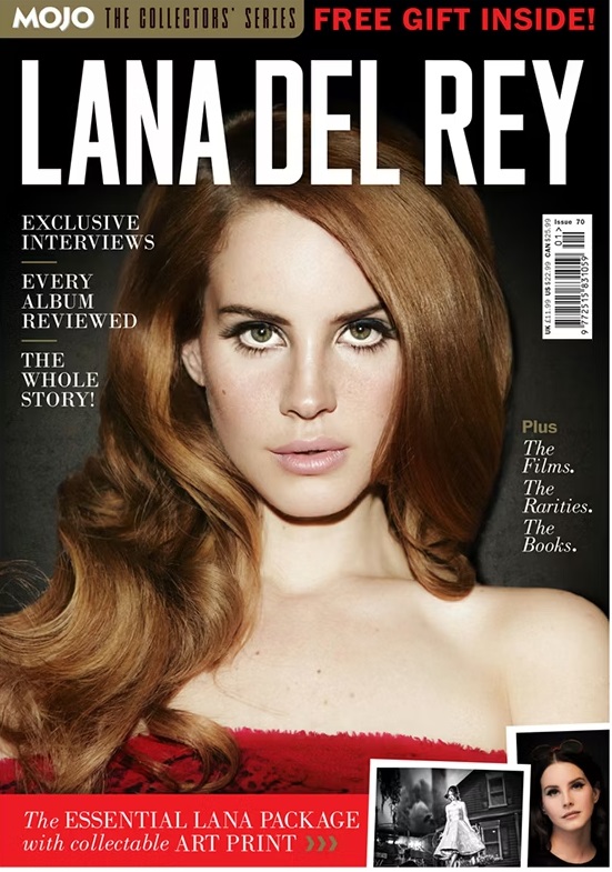 MOJO The Collectors’ Series: Lana Del Rey