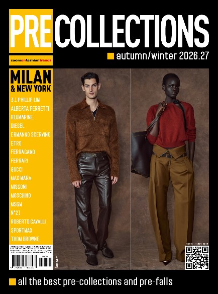 Precollections Women Milano / New York AW 2026/27