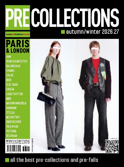 Precollections Women Paris / London AW 2026/27