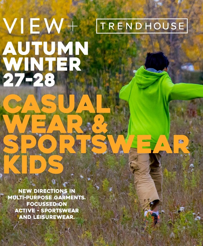 Trendhouse Kids AW 2027/28 Integrated Trend Forecasting for the Next Generation