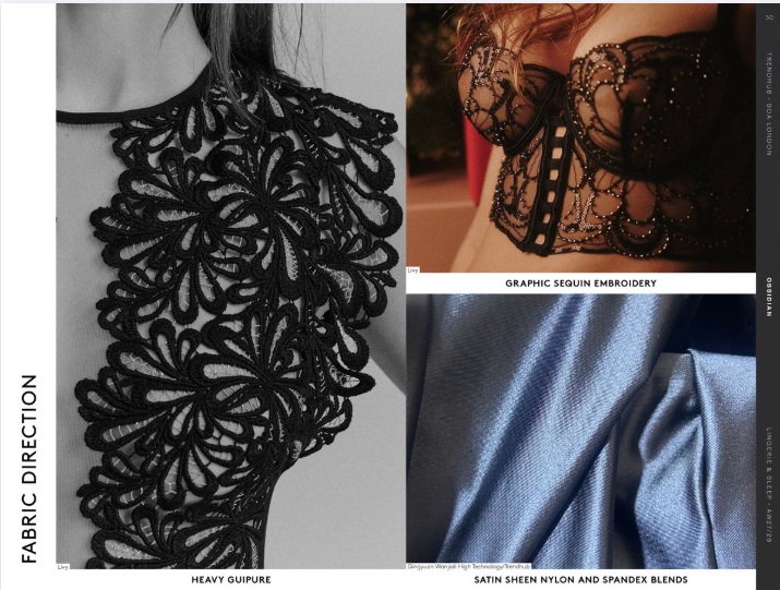 trendhub women lingerie sleep aw 2027 28