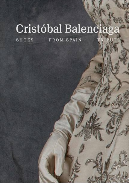 Cristobal Balenciaga Shoes from Spain Tribute