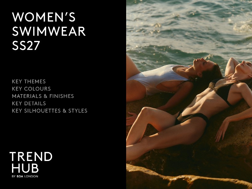 trendhub women swimwear ss 2027