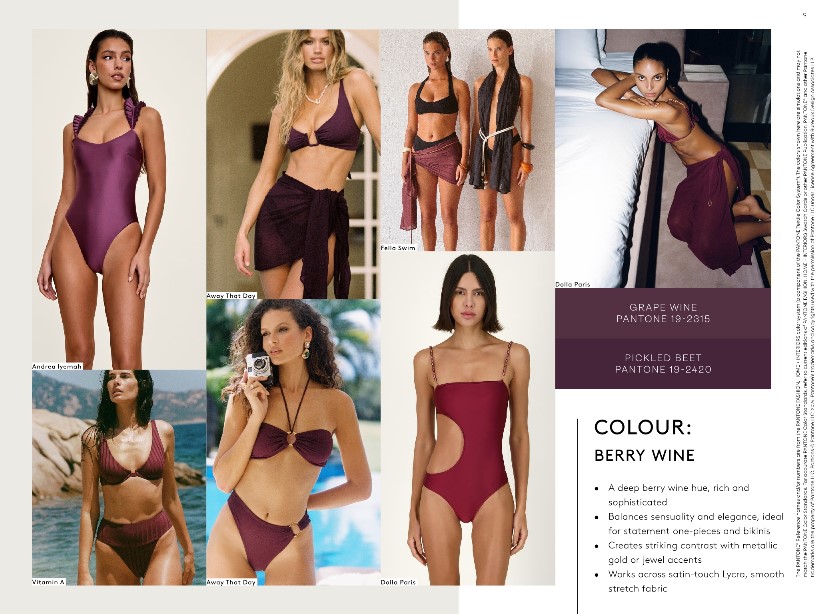 trendhub women swimwear ss 2027
