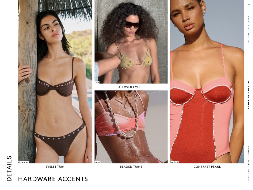 trendhub women swimwear ss 2027