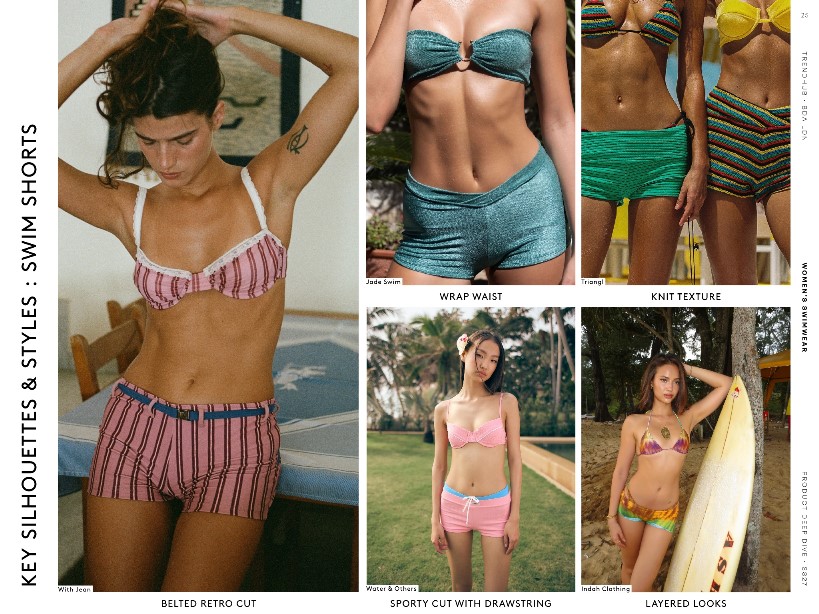 trendhub women swimwear ss 2027