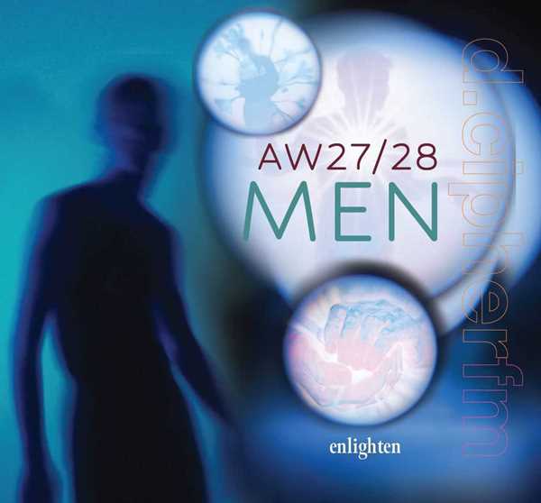 D.CIPHER FM Men Colour Trend AW 2027/28