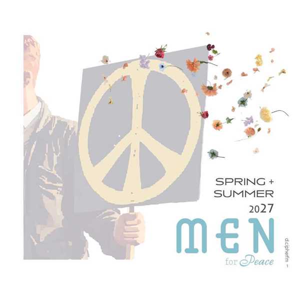 D.CIPHER FM Men Colour Trend SS 2027