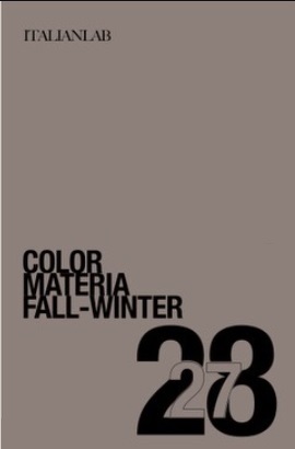 Italian Lab Materia AW 2027/28