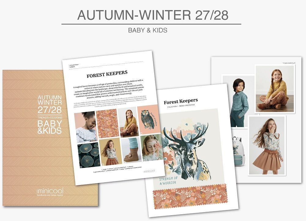 Minicool BABY & KIDS AW 2027/28