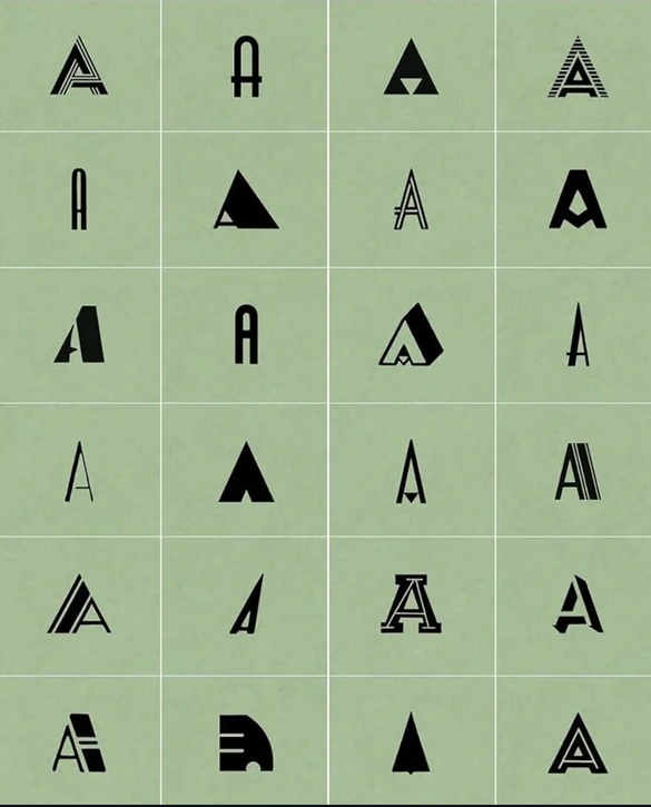 Alfabeti modernisti italiani