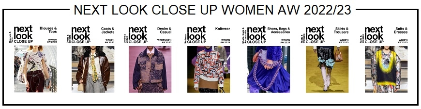 Next Look Close Up Women AW 2022/23