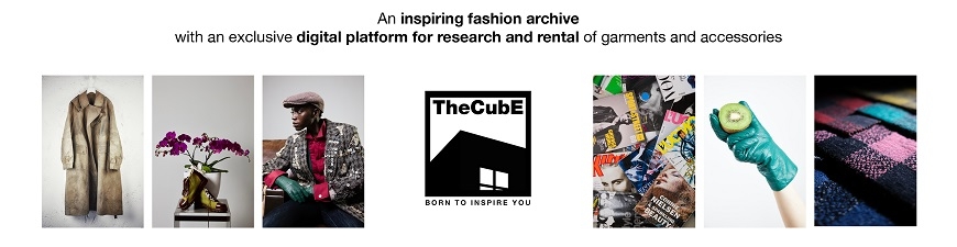 TheCube Archive x Fashion Room