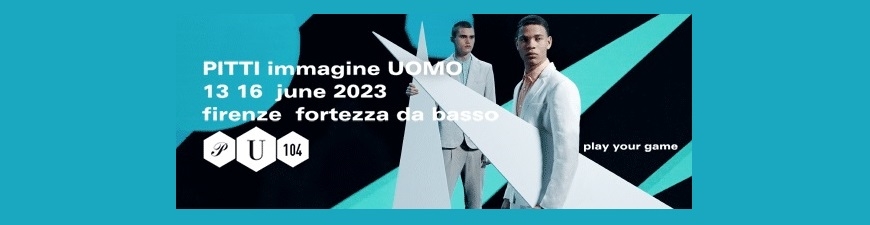 PITTI UOMO 104