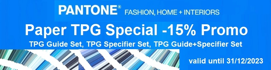 Pantone -15% TPG Special