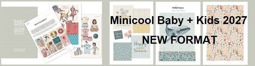 Minicool Trendbook: New Format