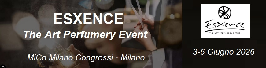 ESXENCE 16th The Art of Perfumery