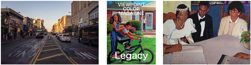 VIewpoint Colour 18: Legacy