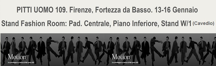 Pitti Uomo 109