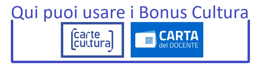Carta Cultura Giovane e Carta del Docente